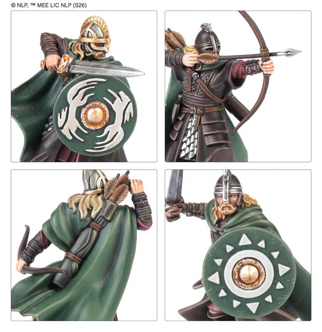 Rohan™ Battlehost - view 17