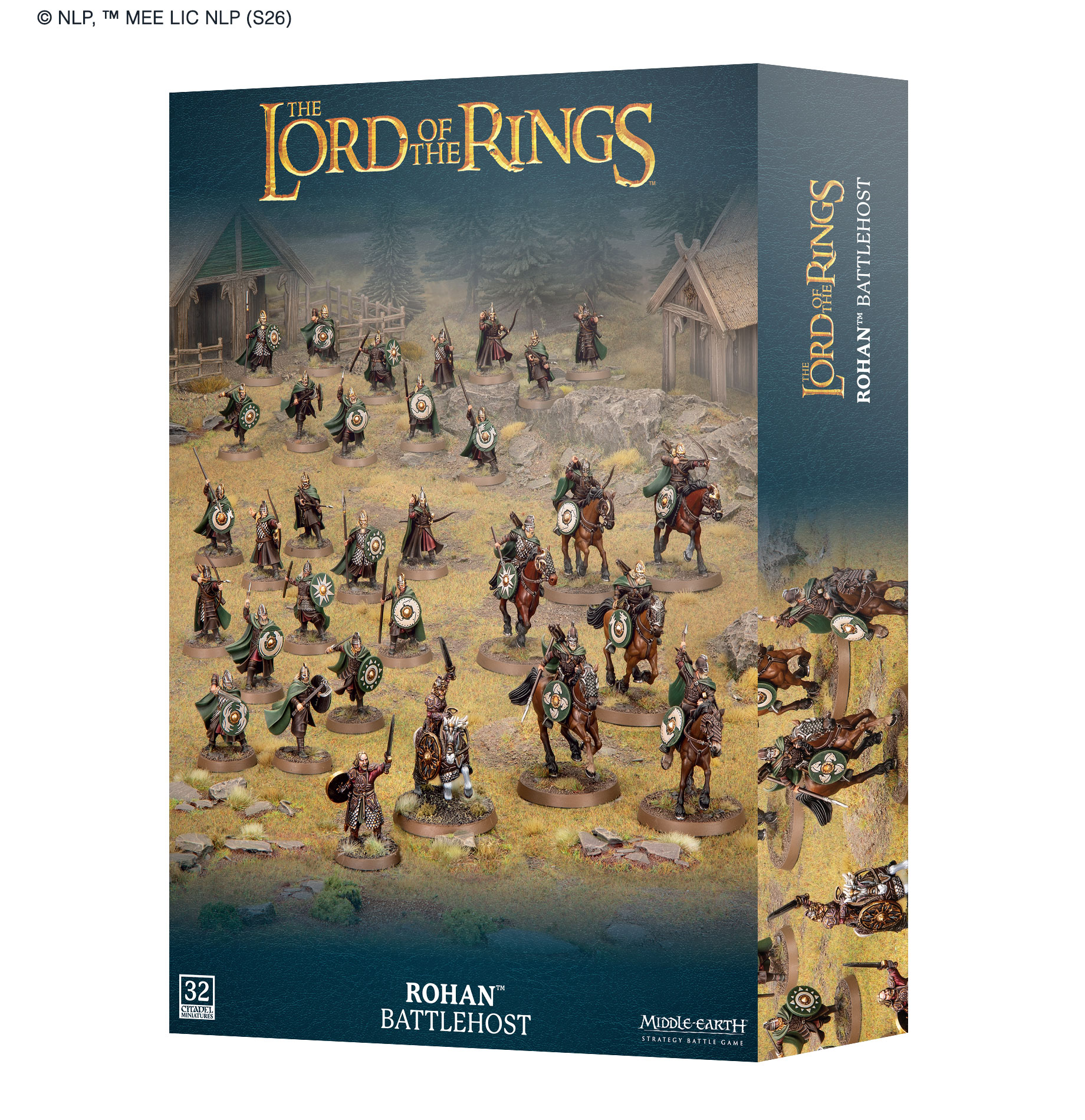 Middle-earth™ Strategy Battle Game