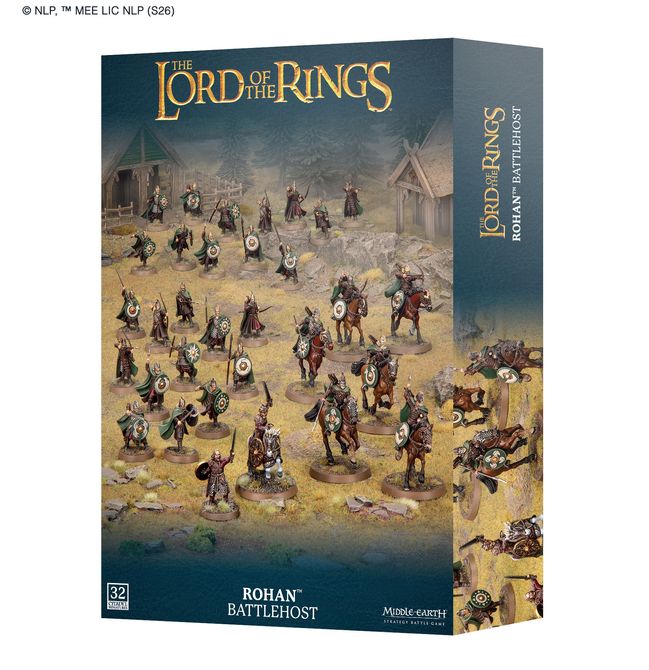 Rohan™ Battlehost - view 24