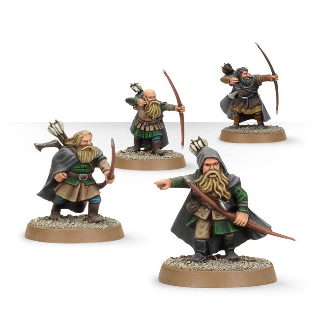 Dwarf Rangers - view 3