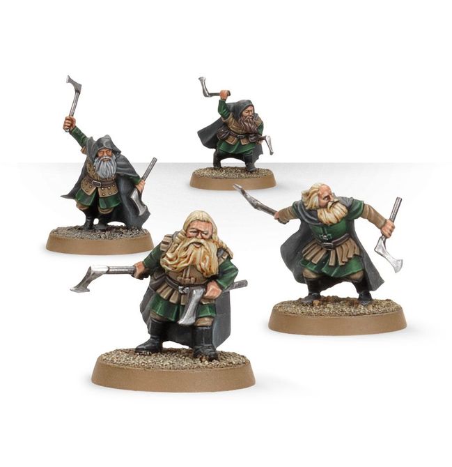Dwarf Rangers - view 4