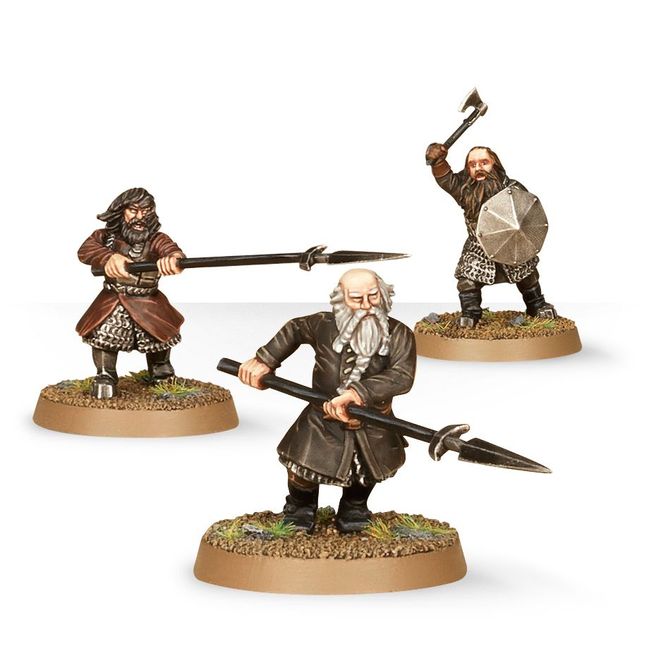 Warriors of Erebor™ - view 4