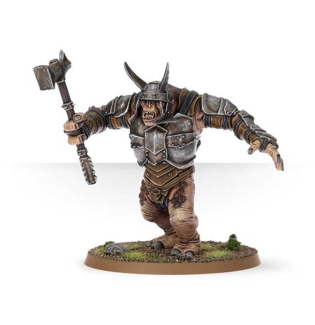 Mordor™ Troll - view 1