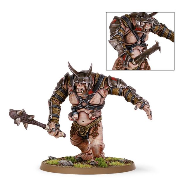 Mordor™ Troll - view 5