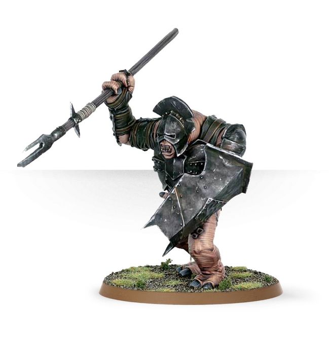Mordor™ Troll - view 3