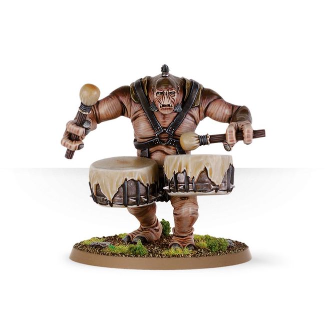 Mordor™ Troll - view 4