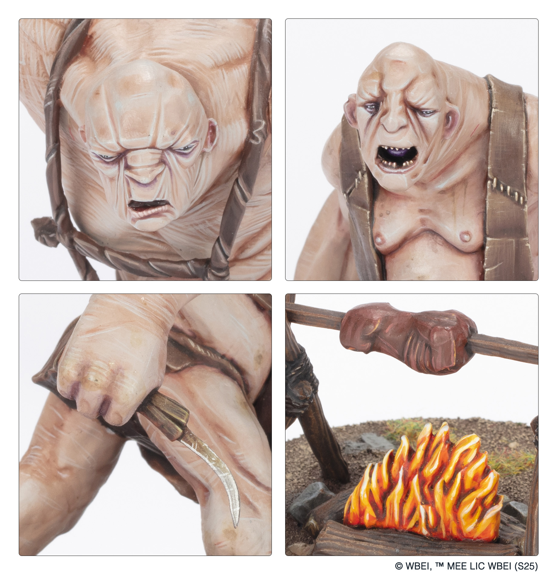 Tom, Bill, and Bert – The Trolls