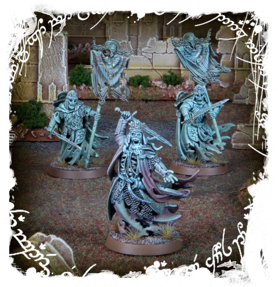 T*t様 WARHAMMER「ロード・オブ・ザ・リングHERALDS」ウォーハン T*t様