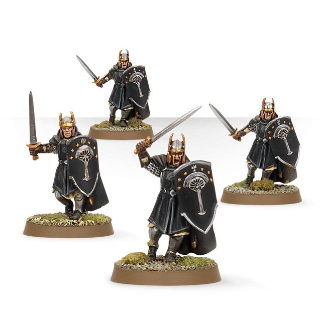 Warriors of the Last Alliance - view 4