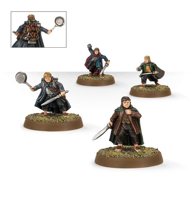 Fellowship Of The Ring - view 2