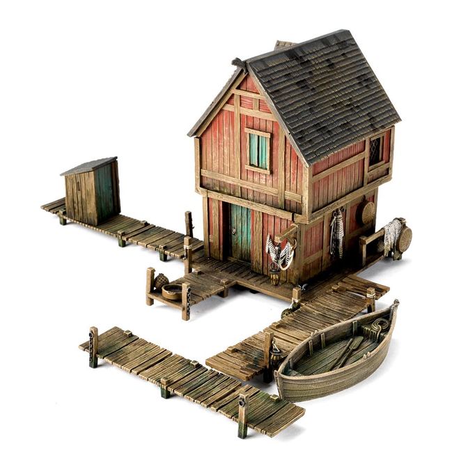 Lake-town™ House - view 4