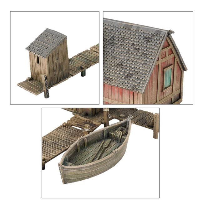 Lake-town™ House - view 7