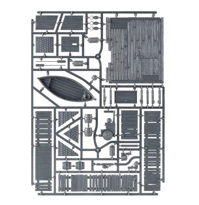 Lake-town™ House - view 8