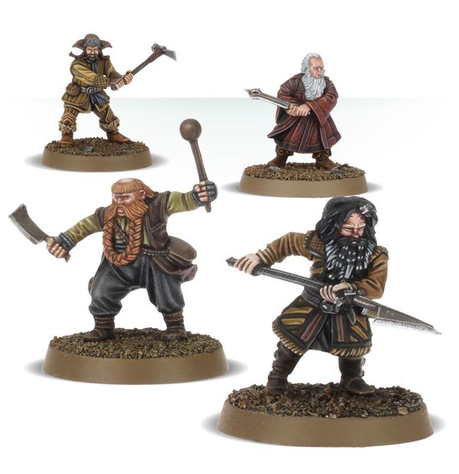 Thorin Oakenshield™ & Company - view 7