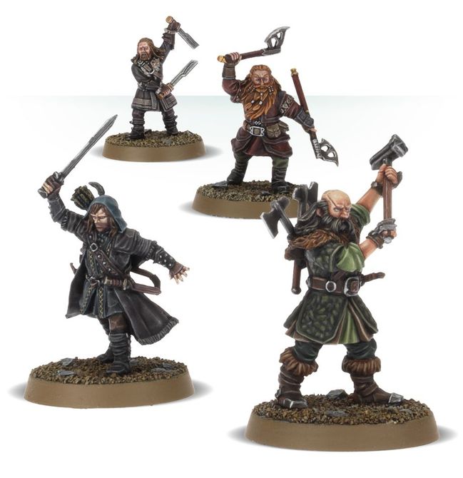 Thorin Oakenshield™ & Company - view 8