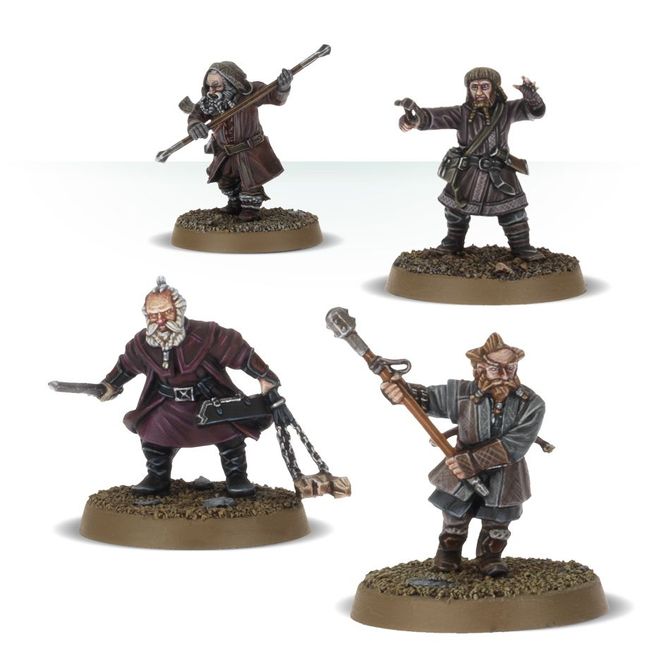 Thorin Oakenshield™ & Company - view 9