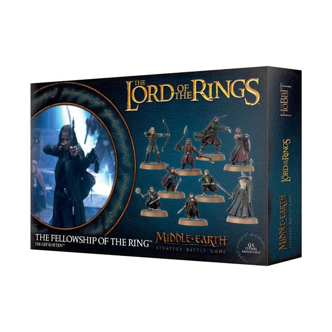 Fellowship Of The Ring - view 6