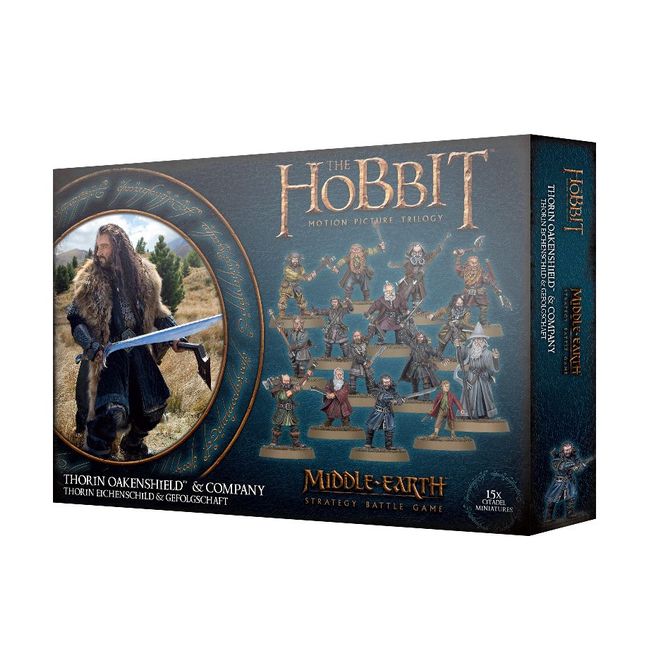 Thorin Oakenshield™ & Company - view 11