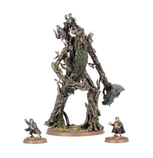 Treebeard™, Mighty Ent™ - view 1