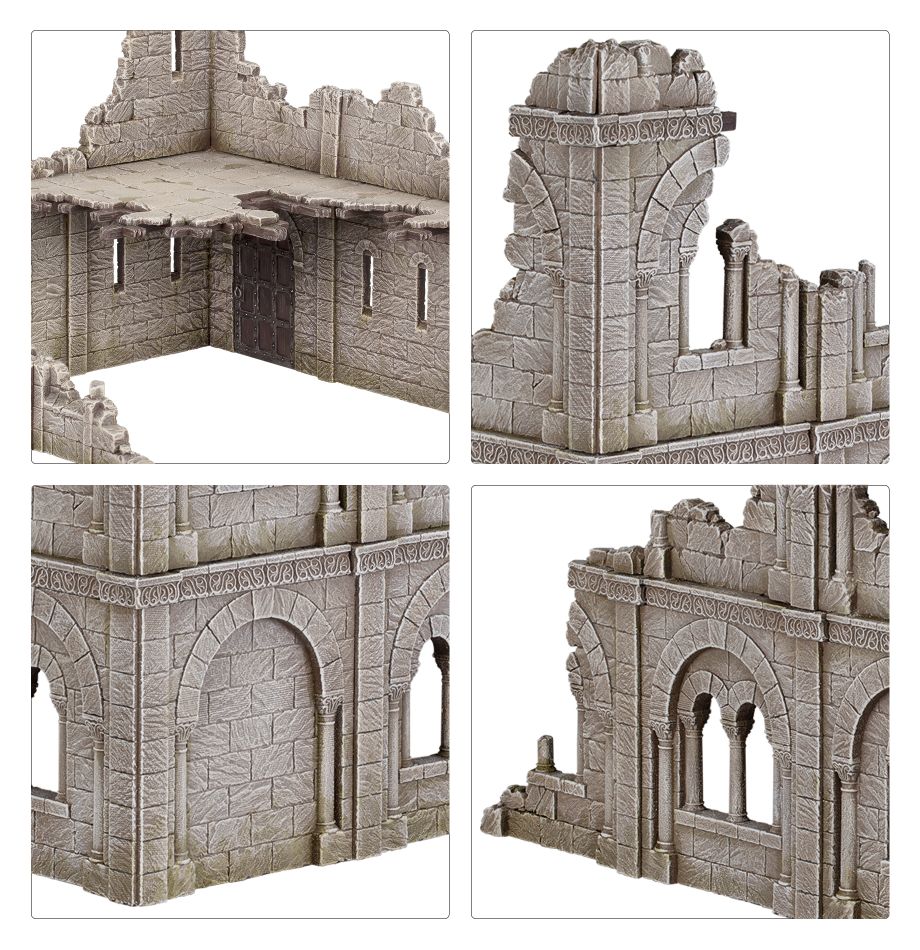 その他 Gondor Ruins - The Lord of the Rings Gondor™ Ruins