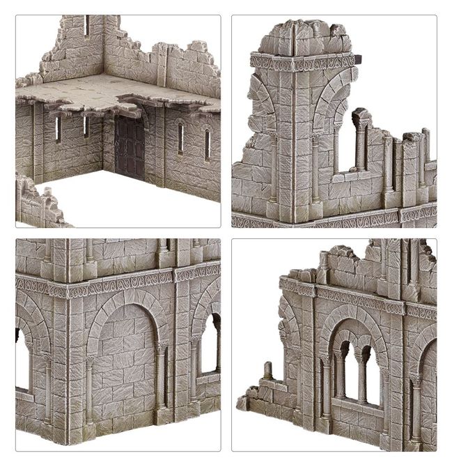 Gondor™ Ruins - view 5