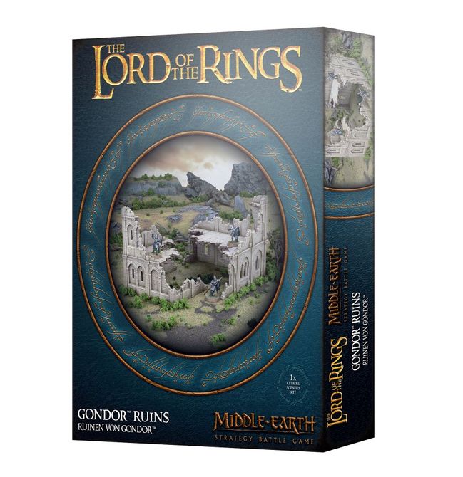 Gondor™ Ruins - view 8