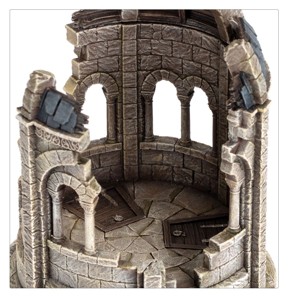 その他 Gondor Ruins - The Lord of the Rings Gondor™ Ruins