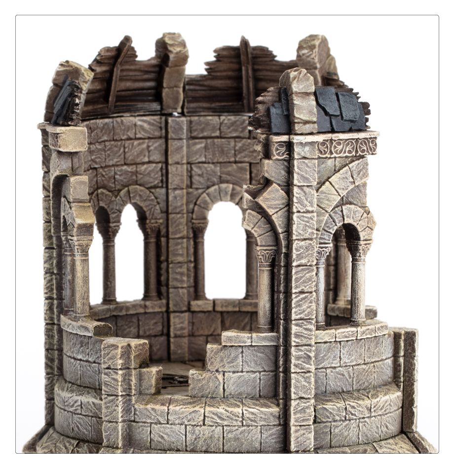 ROHAN、ARGONATH, GONDOR, HOBITTON セット ROHAN、ARGONATH, GONDOR, HOBITTON セット