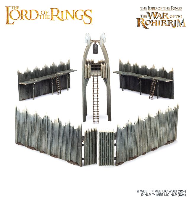 Rohan™ Watchtower & Palisades - view 1