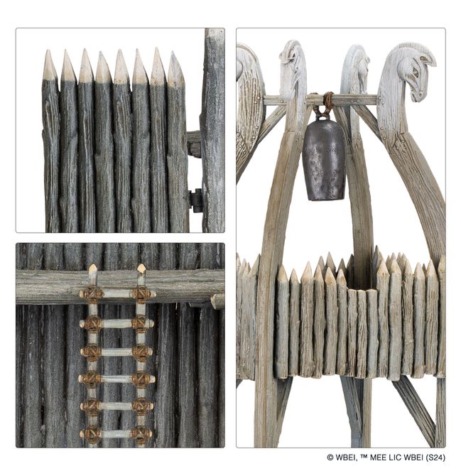 Rohan™ Watchtower & Palisades - view 4