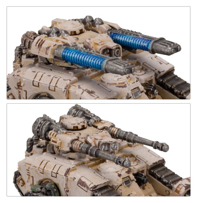 Legions Imperialis: Legiones Astartes Combat Force - view 12