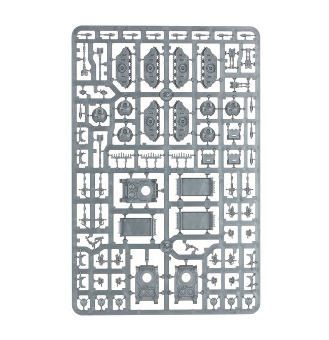Legions Imperialis: Predator Squadron - view 5