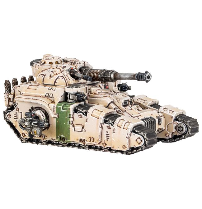 Legions Imperialis: Kratos Heavy Tank Squadron - view 2