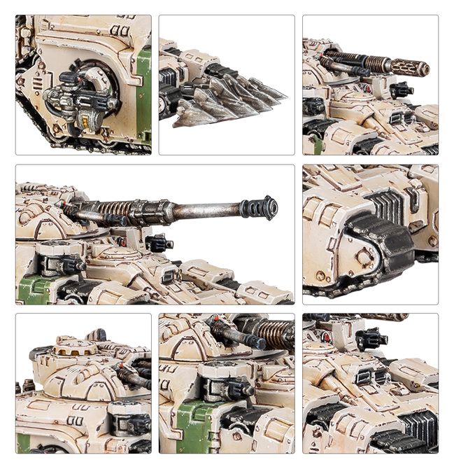 Legions Imperialis: Legiones Astartes Combat Force - view 11