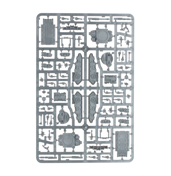 Legions Imperialis: Kratos Heavy Tank Squadron - view 4