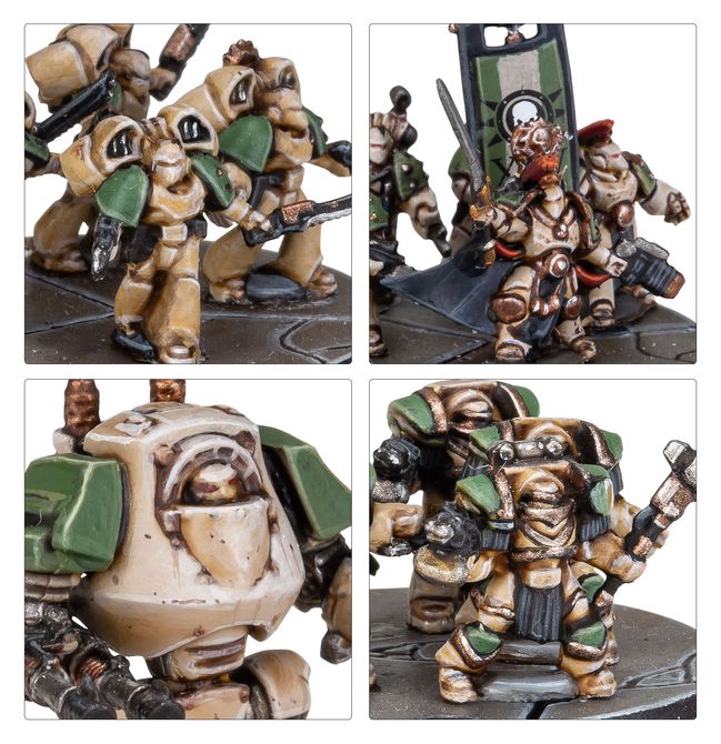 Legions Imperialis: Legiones Astartes Combat Force - view 8