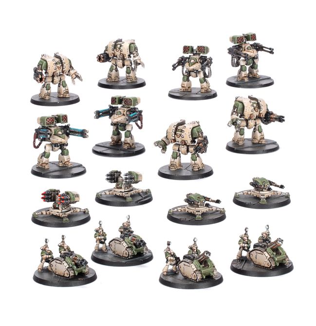 Legions Imperialis: Legiones Astartes Combat Force - view 3