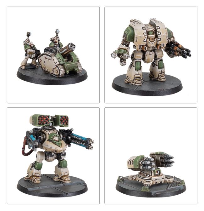 Legions Imperialis: Legiones Astartes Combat Force - view 9