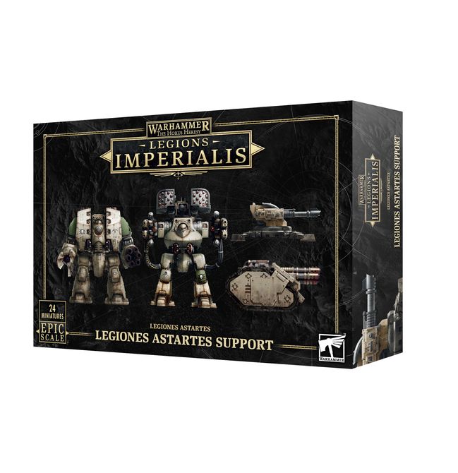 Legions Imperialis: Legiones Astartes Support - view 5