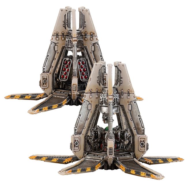 Legions Imperialis: Drop Pods - view 6
