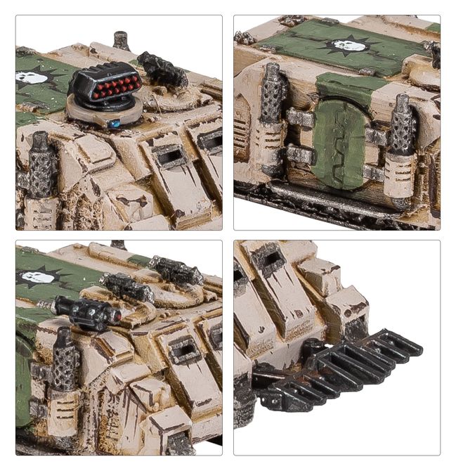 Legions Imperialis: Legiones Astartes Combat Force - view 10