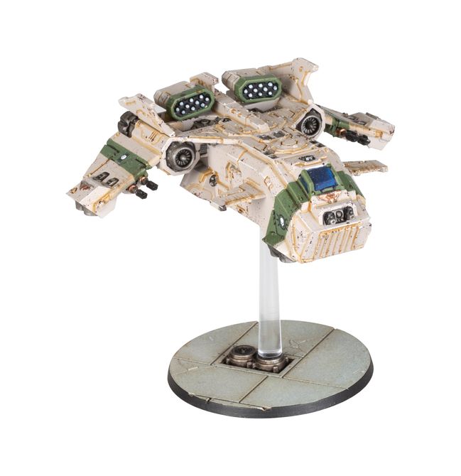 Legions Imperialis: Storm Eagle Squadron - view 3
