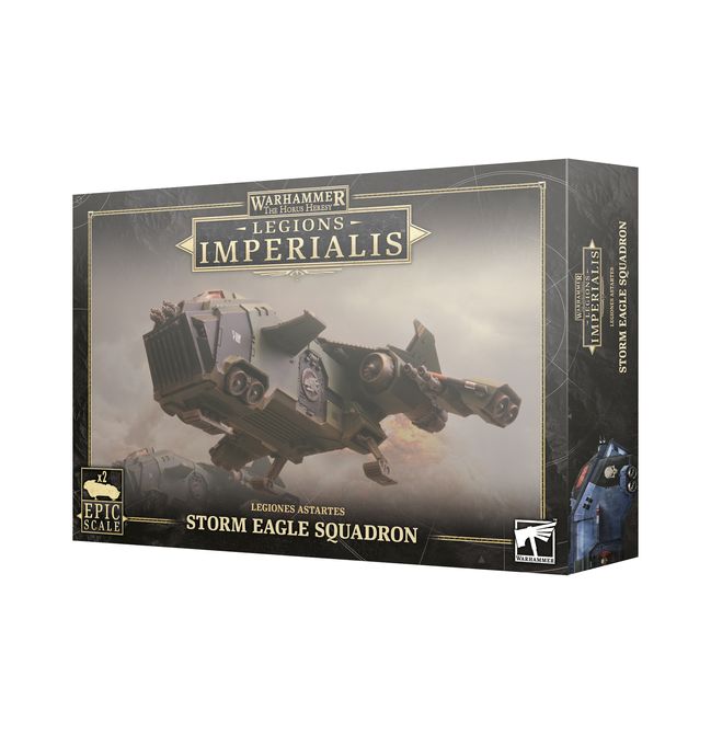 Legions Imperialis: Storm Eagle Squadron - view 6