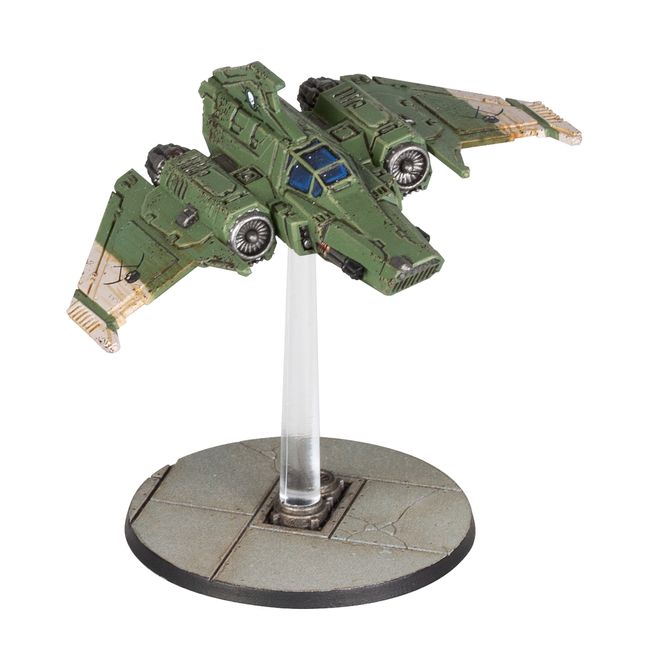 Legions Imperialis: Xiphon Interceptor Squadron - view 4