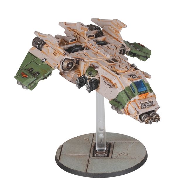 Legions Imperialis: Fire Raptor Squadron - view 3