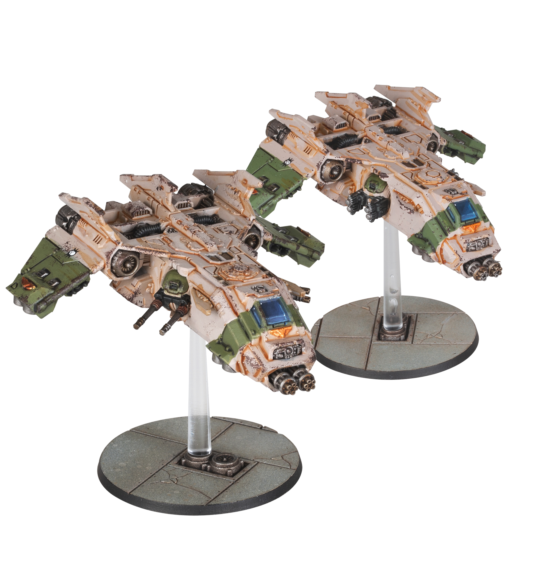 Legions Imperialis: Fire Raptor Squadron