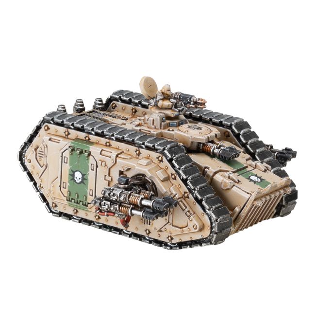Legions Imperialis: Spartan Assault Tanks - view 2