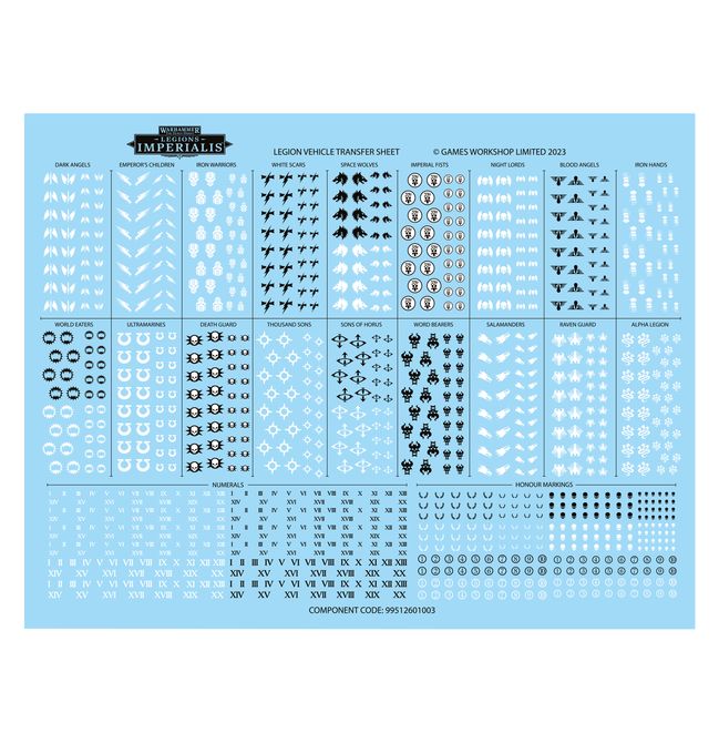 Legions Imperialis: Spartan Assault Tanks - view 5