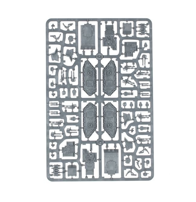 Legions Imperialis: Spartan Assault Tanks - view 4