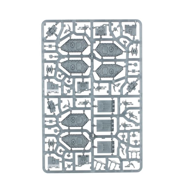 Legions Imperialis: Land Raider Proteus Explorator Squadron - view 4